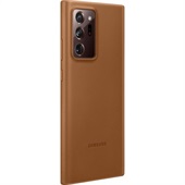 Samsung Leather Cover til Galaxy Note 20 Ultra Mystic Bronze